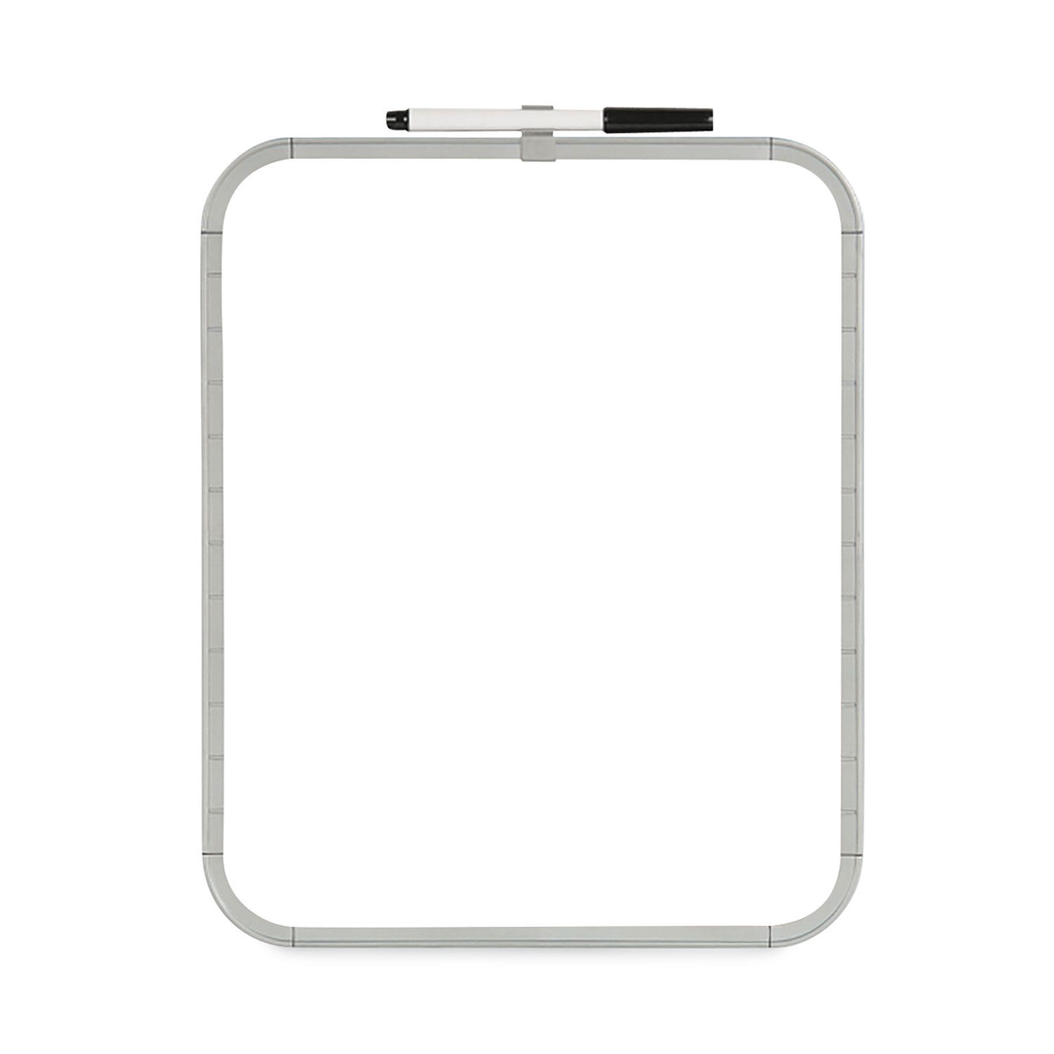 Magnetic Dry Erase Board by MasterVisionandreg; BVCCLK020303