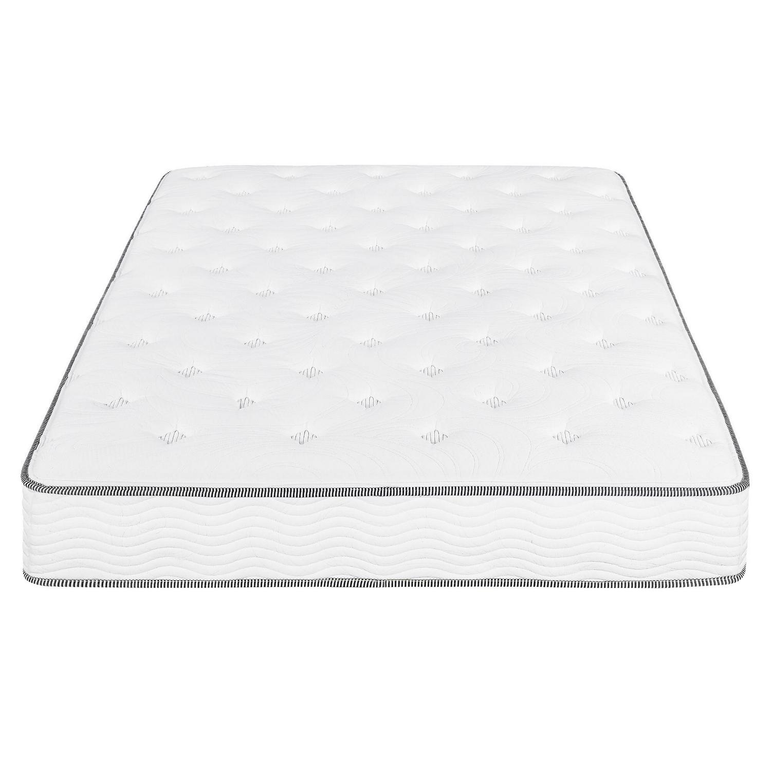 GrandRest 10 Inch Cool Sleeper Hybrid Mattress， Plush