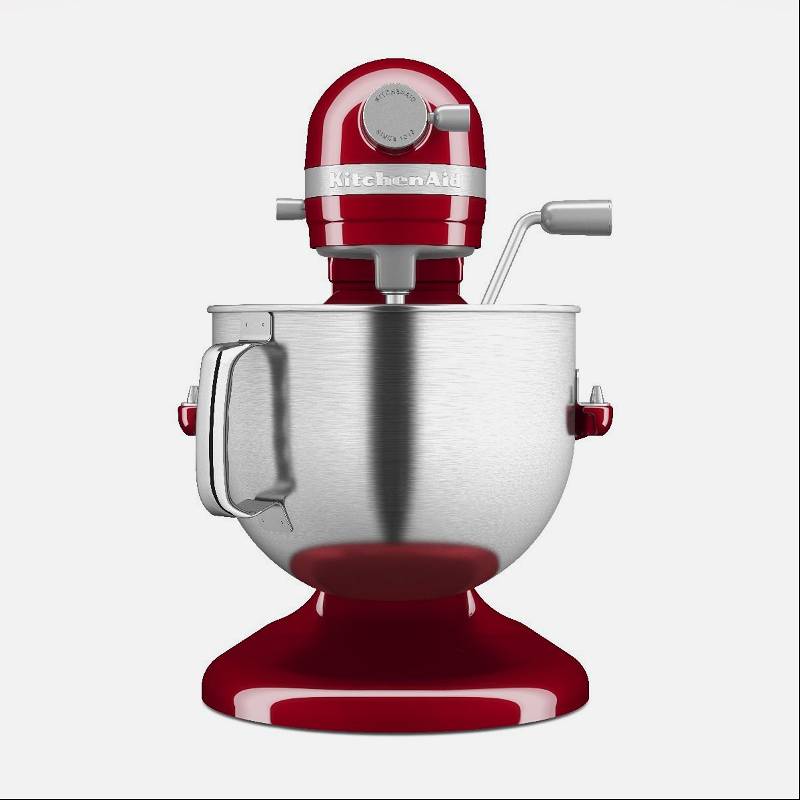 7-Quart Bowl-Lift Stand Mixer (Empire Red) | KitchenAid