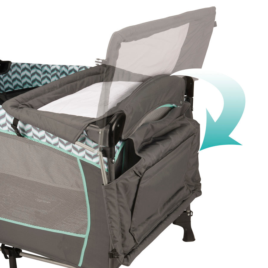 Portable BabySuite DLX Playard