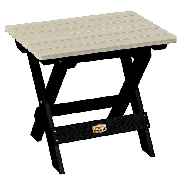 ELK OUTDOORS Essential EcoFriendly Folding Side Table