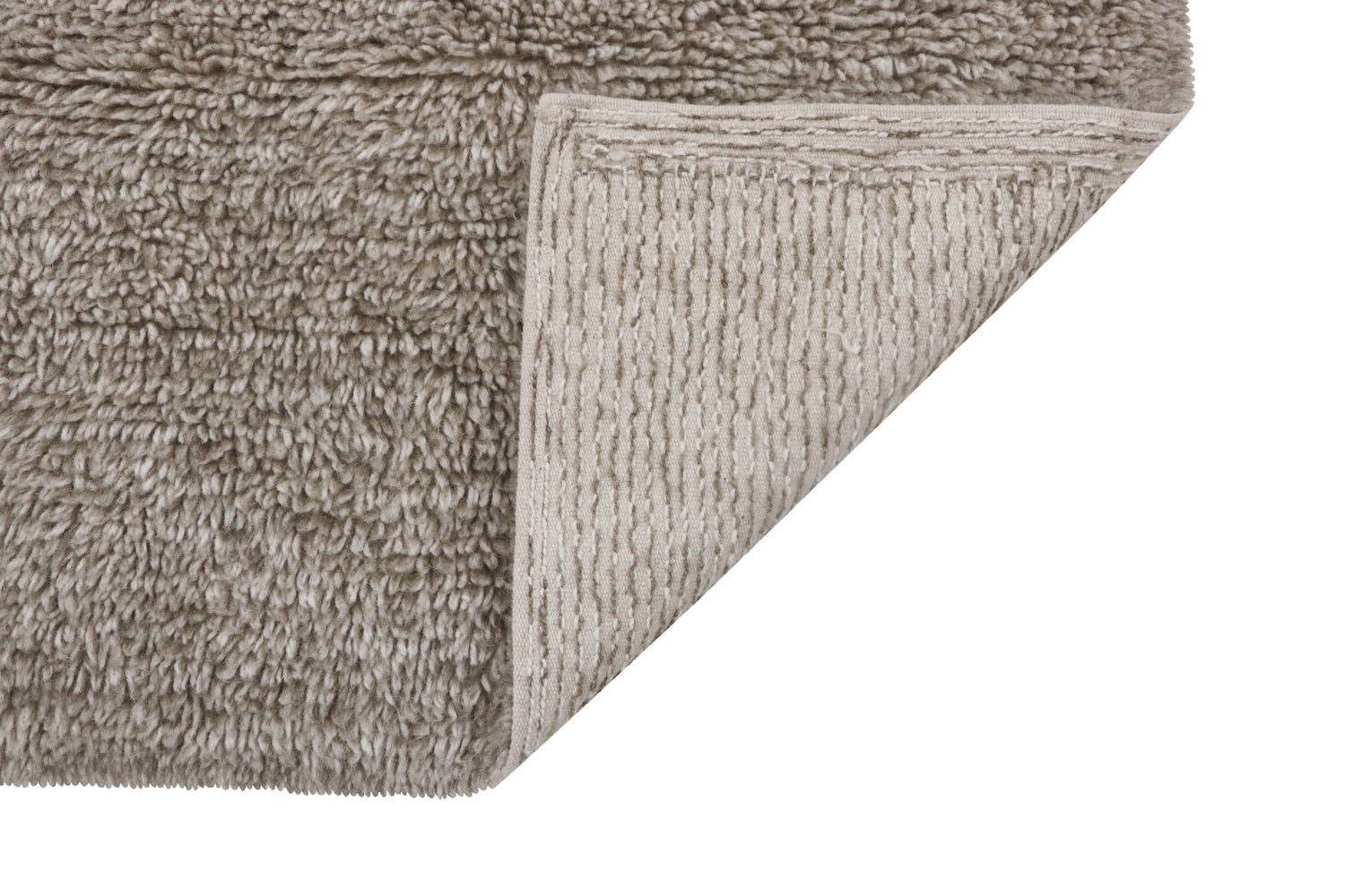 Blended Sheep Grey Tundra Rug