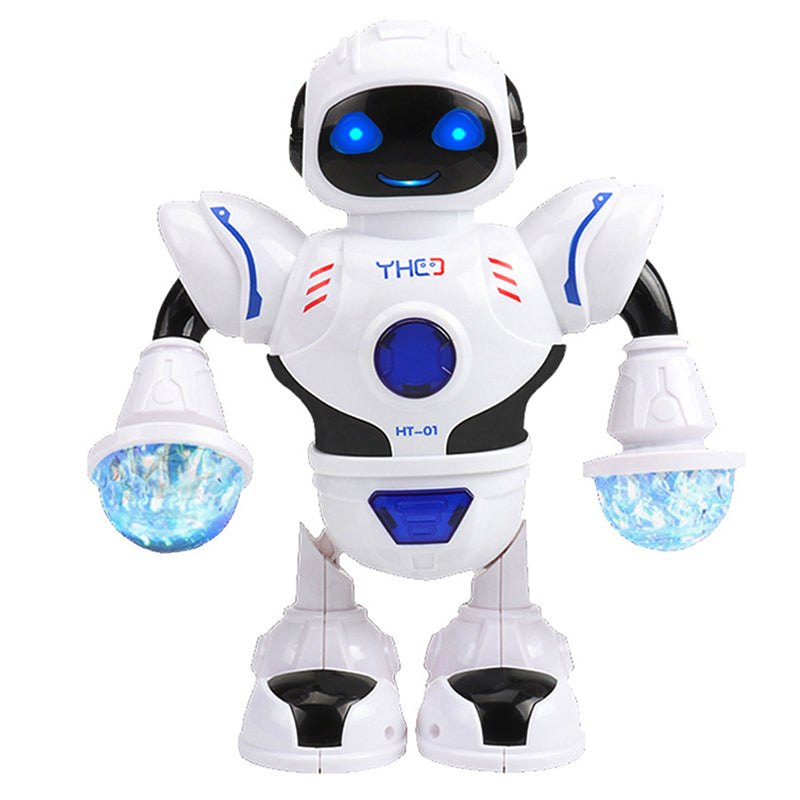 Toys For Boys Robot Kids Toddler Robot 2 3 4 5 6 7 8 9Year Old Age Cool Gift Toy