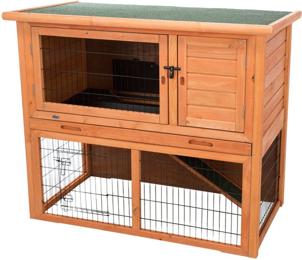 TRIXIE Natura Retreat Rabbit Hutch