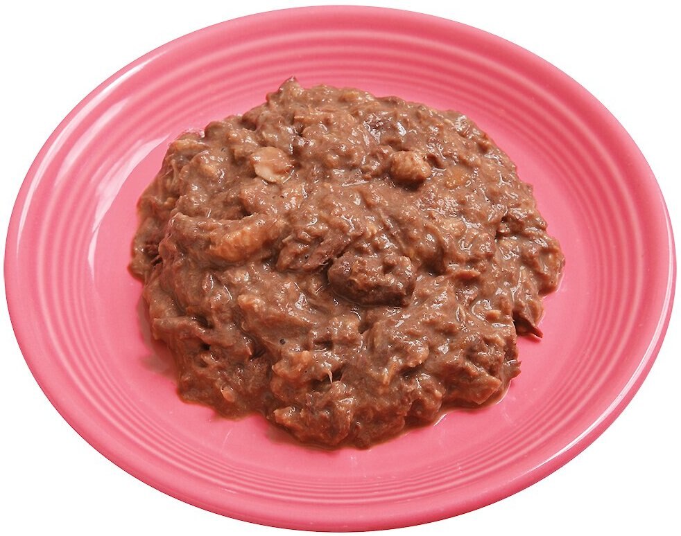 Earthborn Holistic Upstream Grille Tuna Dinner with Salmon in Gravy Grain-Free Cat Food Pouches