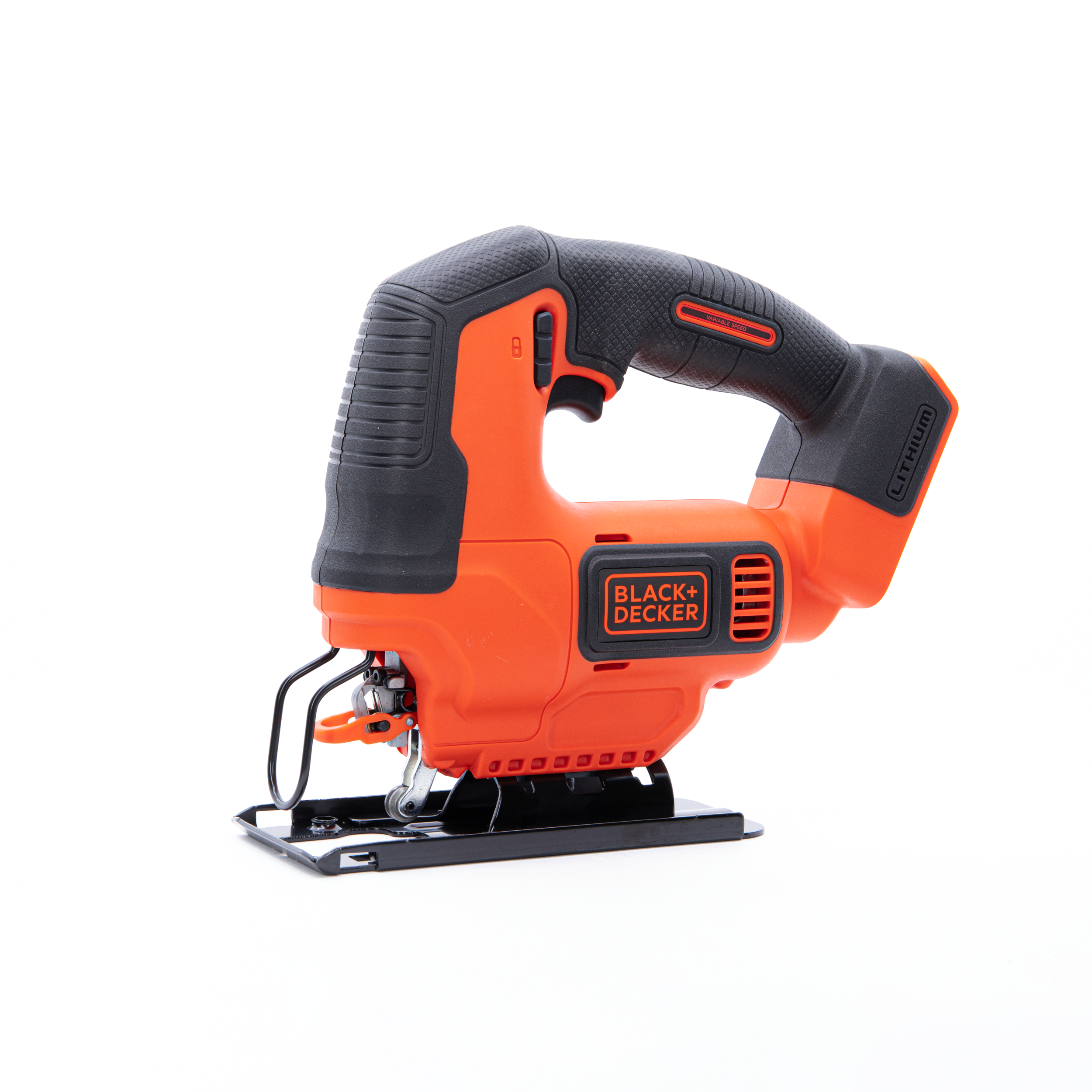 20V MAX* POWERCONNECT™ Cordless Jig Saw (Tool Only)