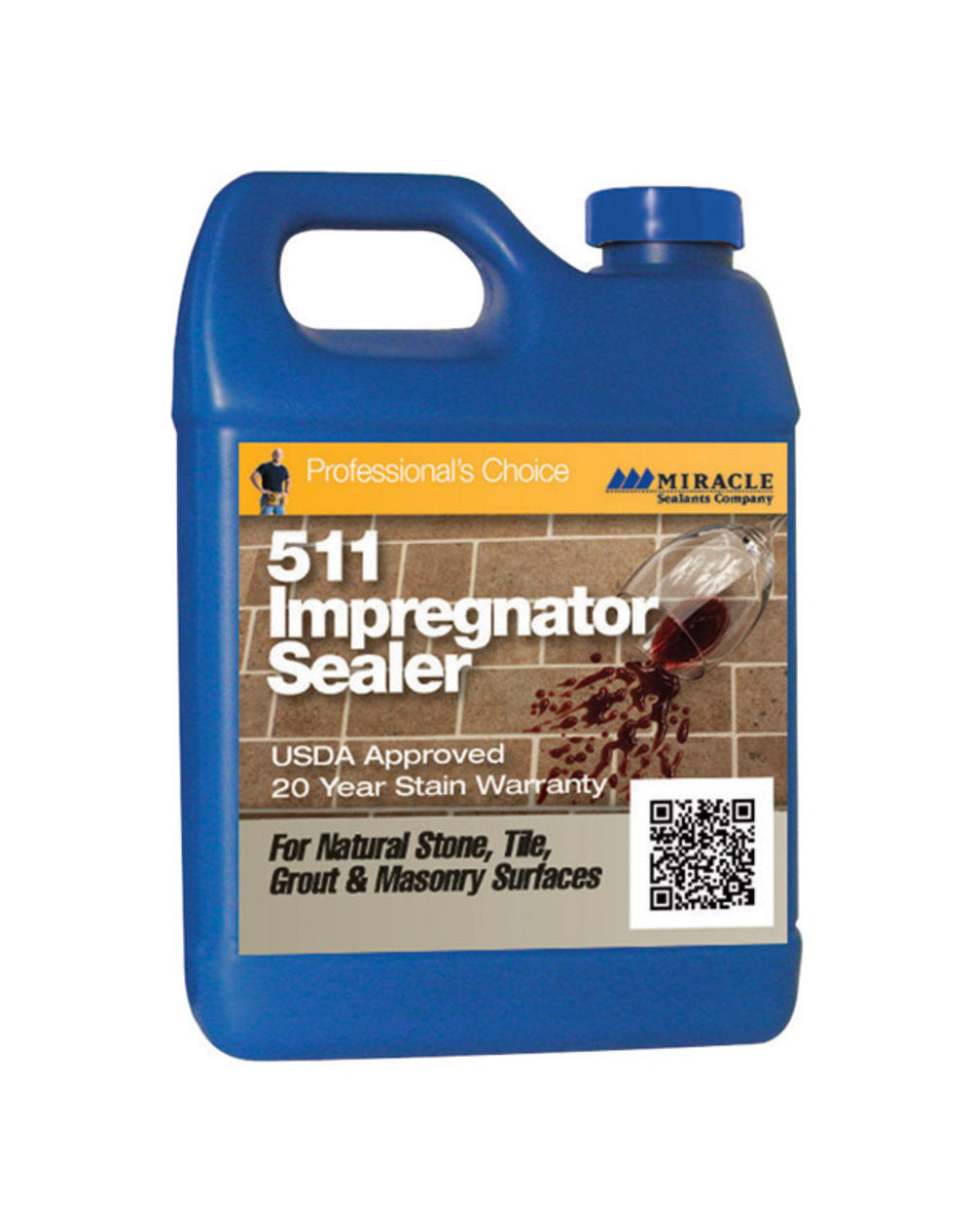 511 IMPREGNATR SEALER PT