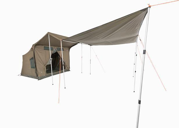 Oztent RV Plus Zip In Tarp Awning Extension