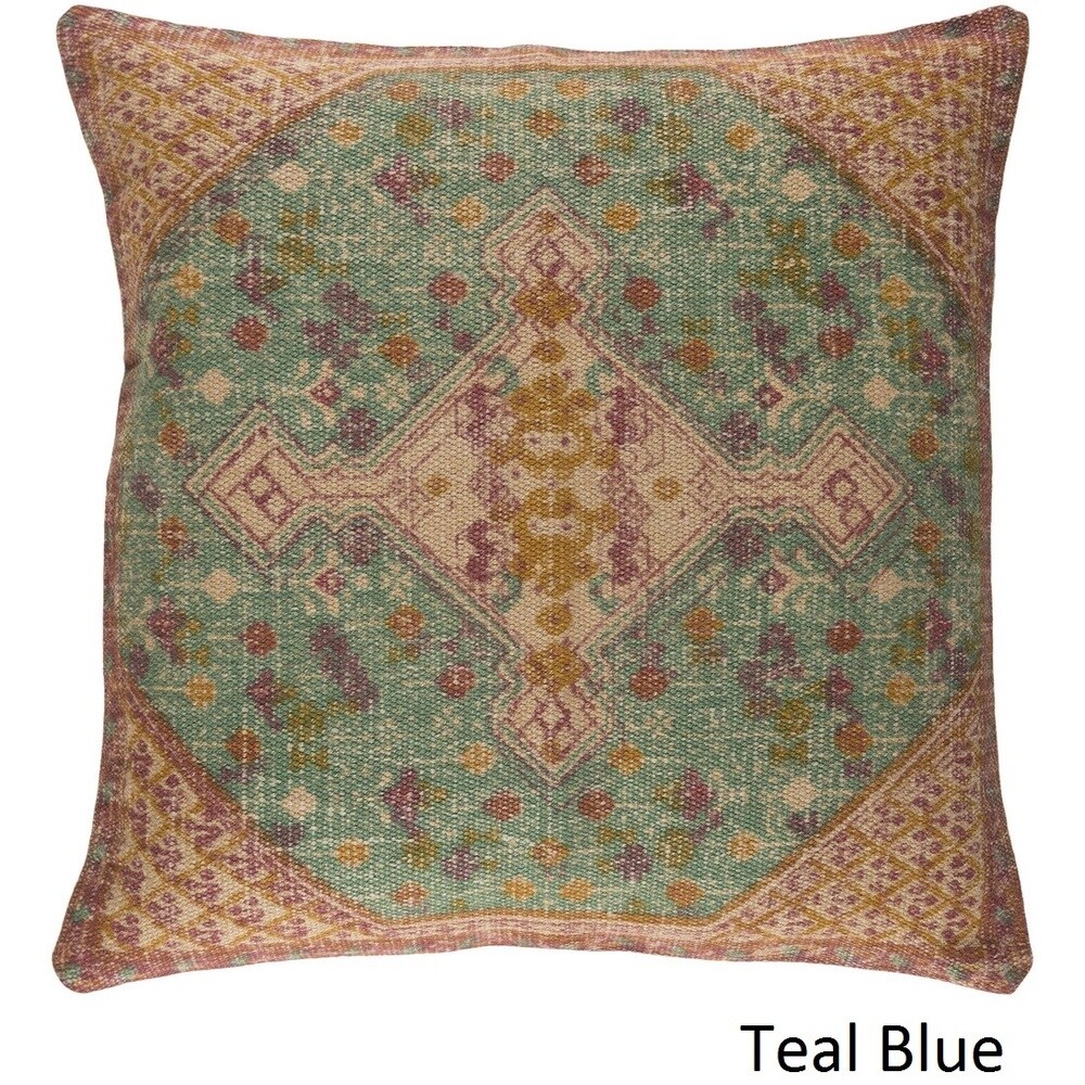 Artistic Weavers Lexie Bohemian 18 inch Feather Down or Polyester Filled Throw Pillow