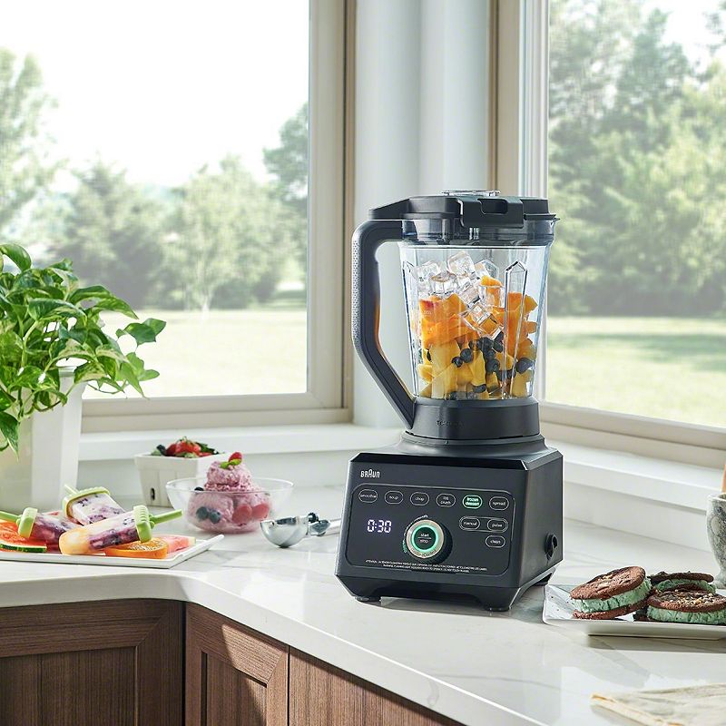 Braun TriForce Power Blender with Smoothie2Go