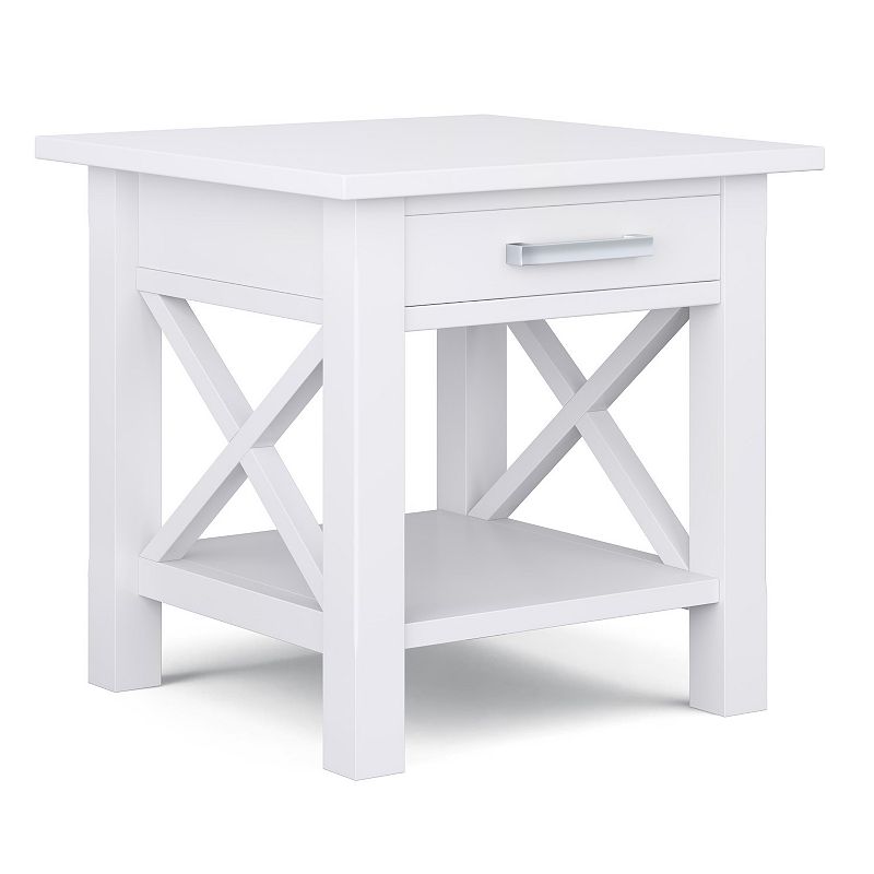 Simpli Home Kitchener End Table