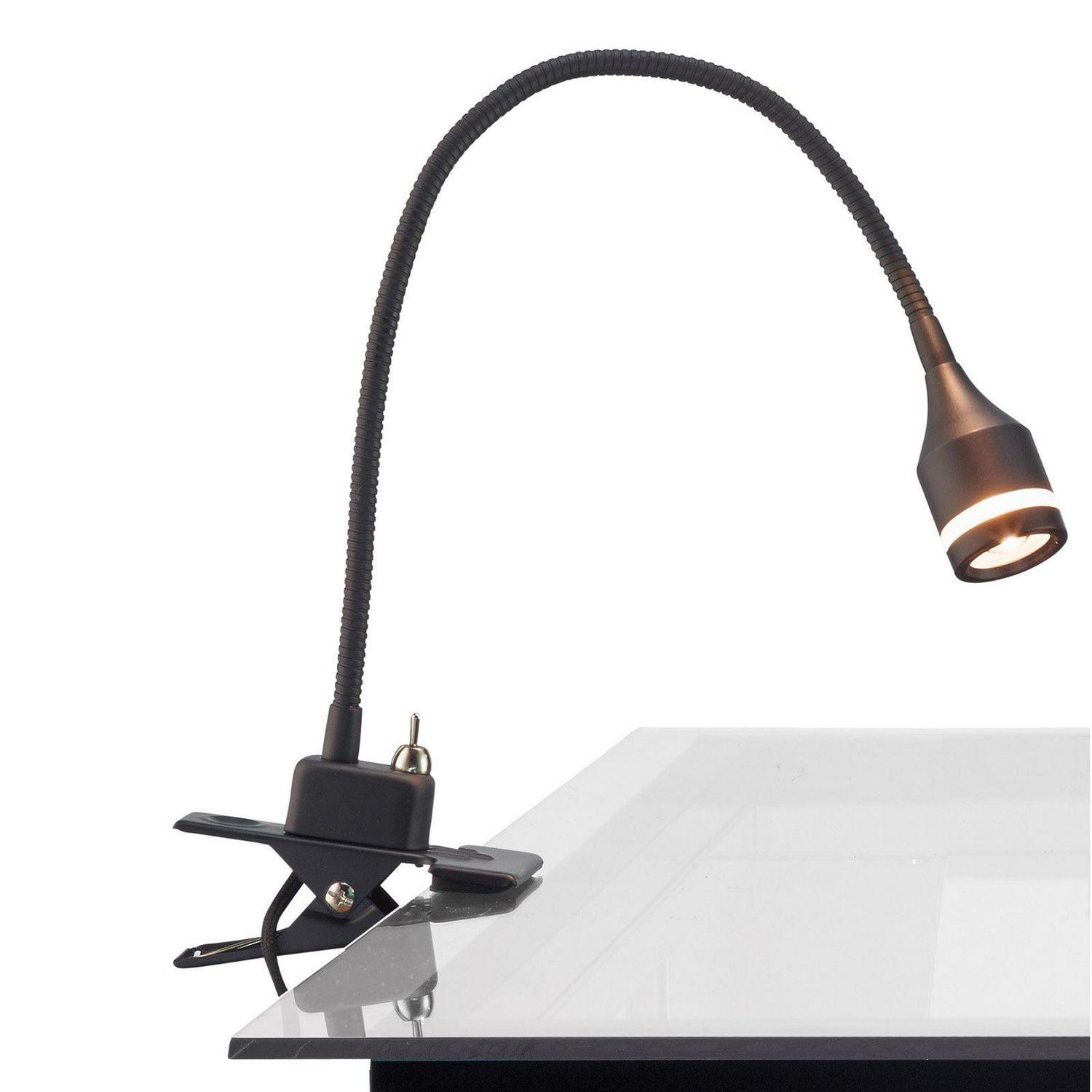 Adesso Prospect LED Clip Lamp