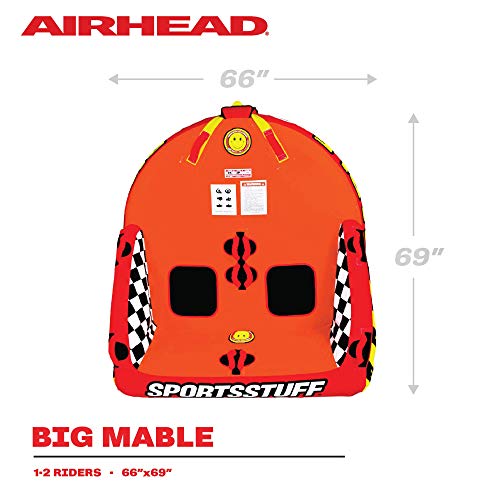 Airhead-Sportsstuff Big Mable 2 53-2213