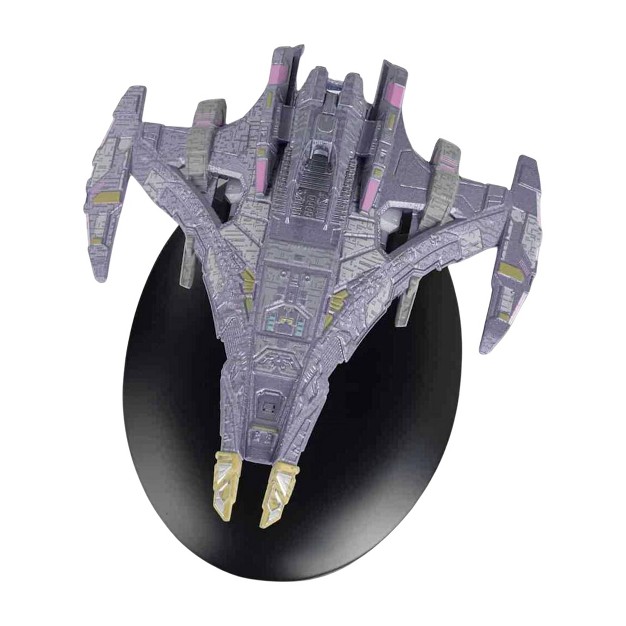 Eaglemoss Collections Star Trek Starship Replica Jem Hadar Battleship