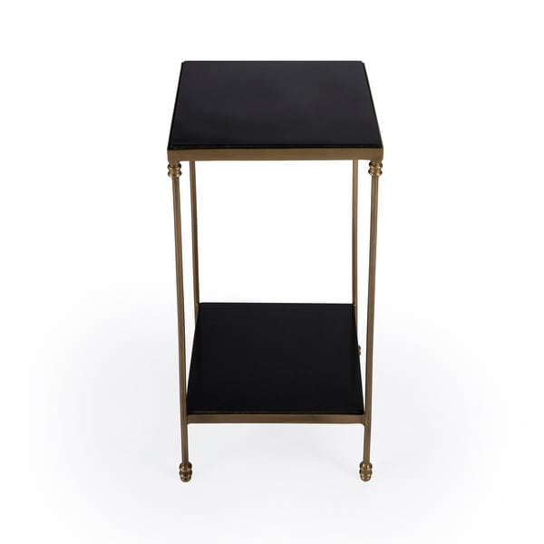 Imogen Stone Side Table