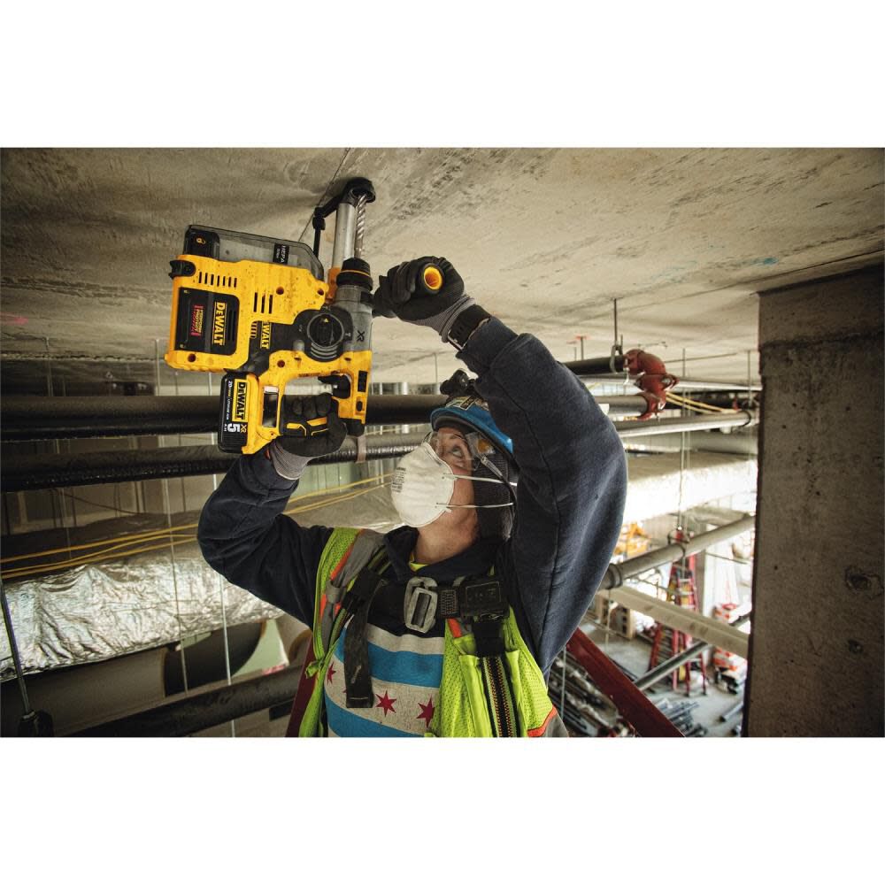 DW 20V MAX Rotary Hammer 1