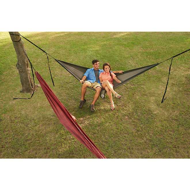 Magellan Outdoors Lightweight Solid Double Hammock