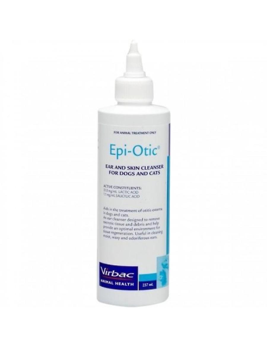 Epi-Otic Ear andamp; Skin Cleanser 237ml