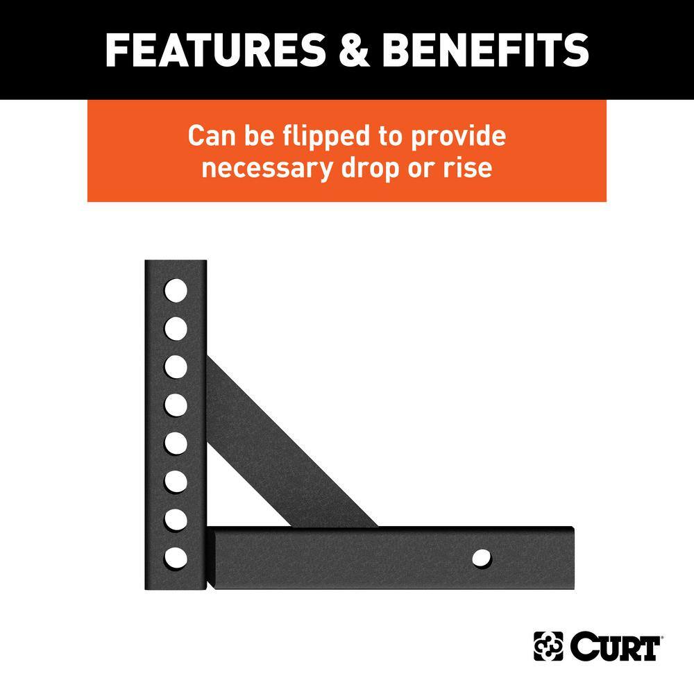 CURT Weight Distribution Shank (2