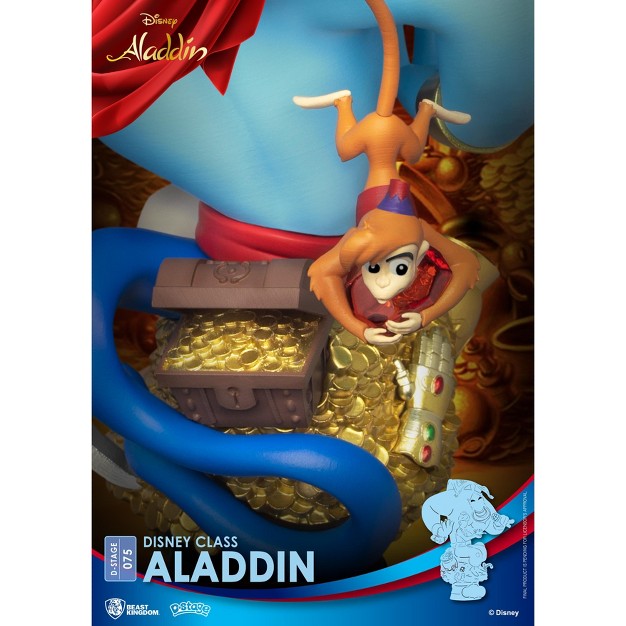 Disney Aladdin d stage