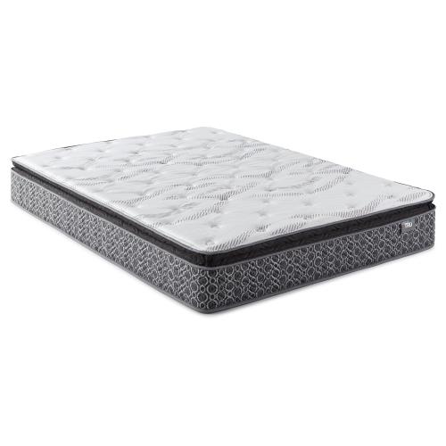 Hayes 11″ Pillow Top Foam Hybrid Mattress