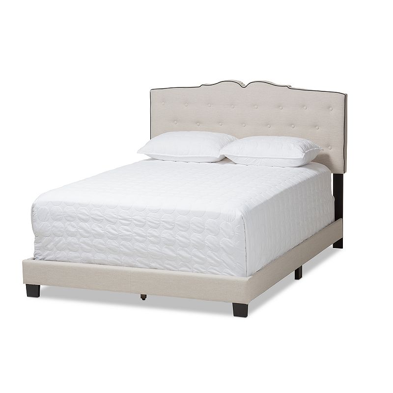 Baxton Studio Vivienne Bed Frame