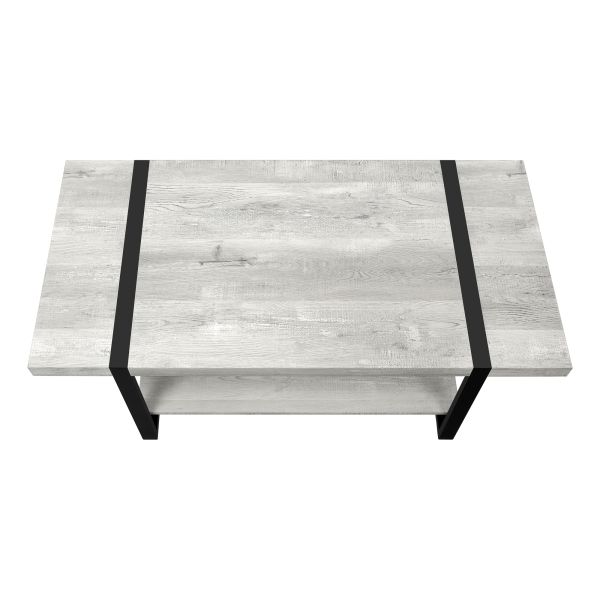 Coffee Table， Accent， Cocktail， Rectangular， Living Room， 48