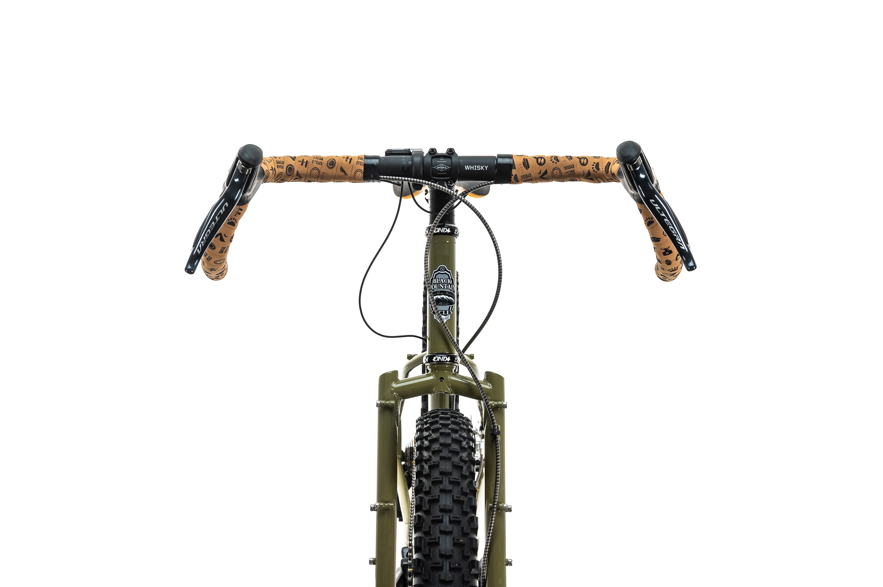 Black Mountain Cycles La Cabra Gravel Bike - 16