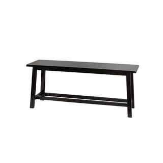 Decor Therapy Kyoto Black Bench FR1481