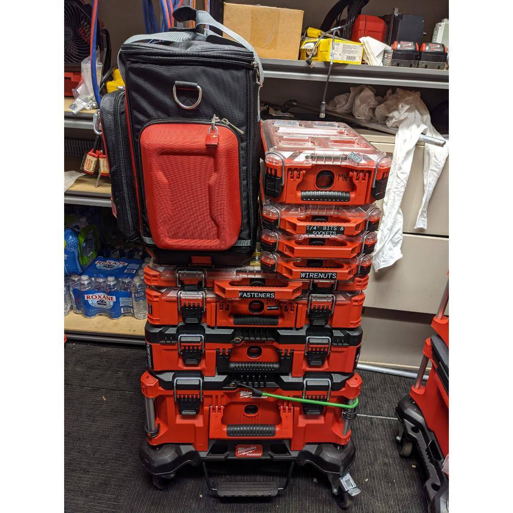 MW 11 in. PACKOUT Tech Tool Bag 48-22-8300