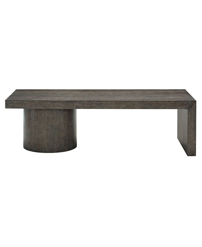 Bernhardt Lille Rectangular Cocktail Table