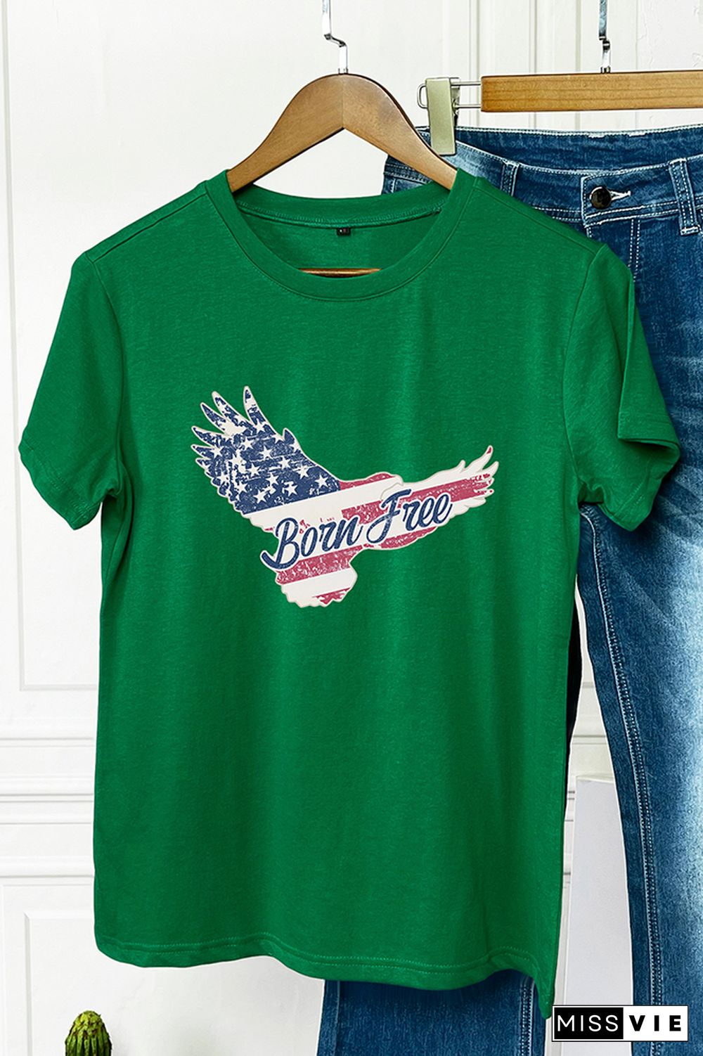 American Eagle Graphic Tee Wholesale