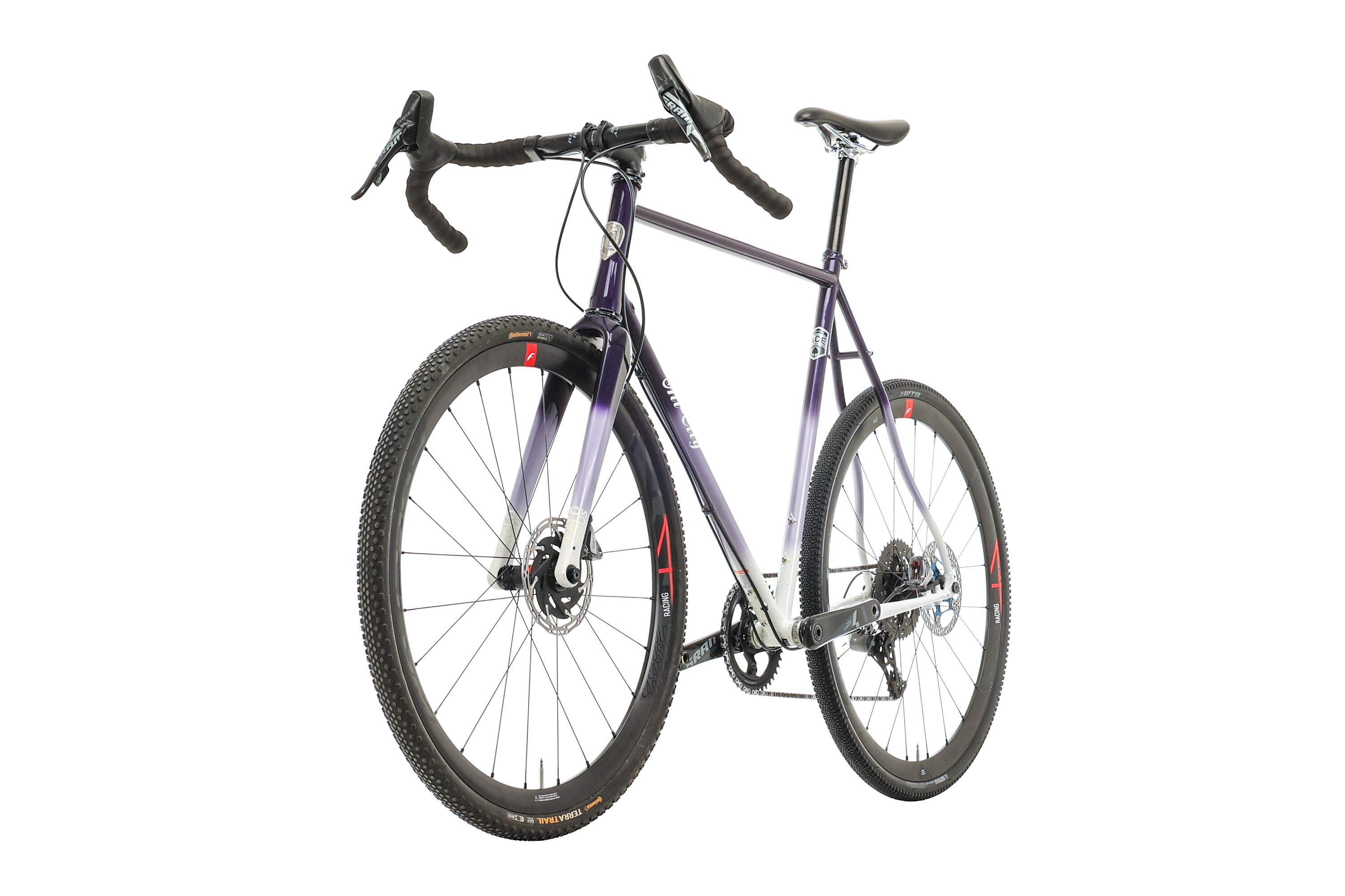 All-City Cosmic Stallion Force 1 Gravel Bike - 2020, 61cm