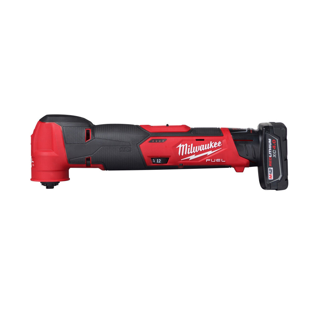 Milwaukee M12 FUELOscillating Multi-Tool Kit 2526-21XC from Milwaukee