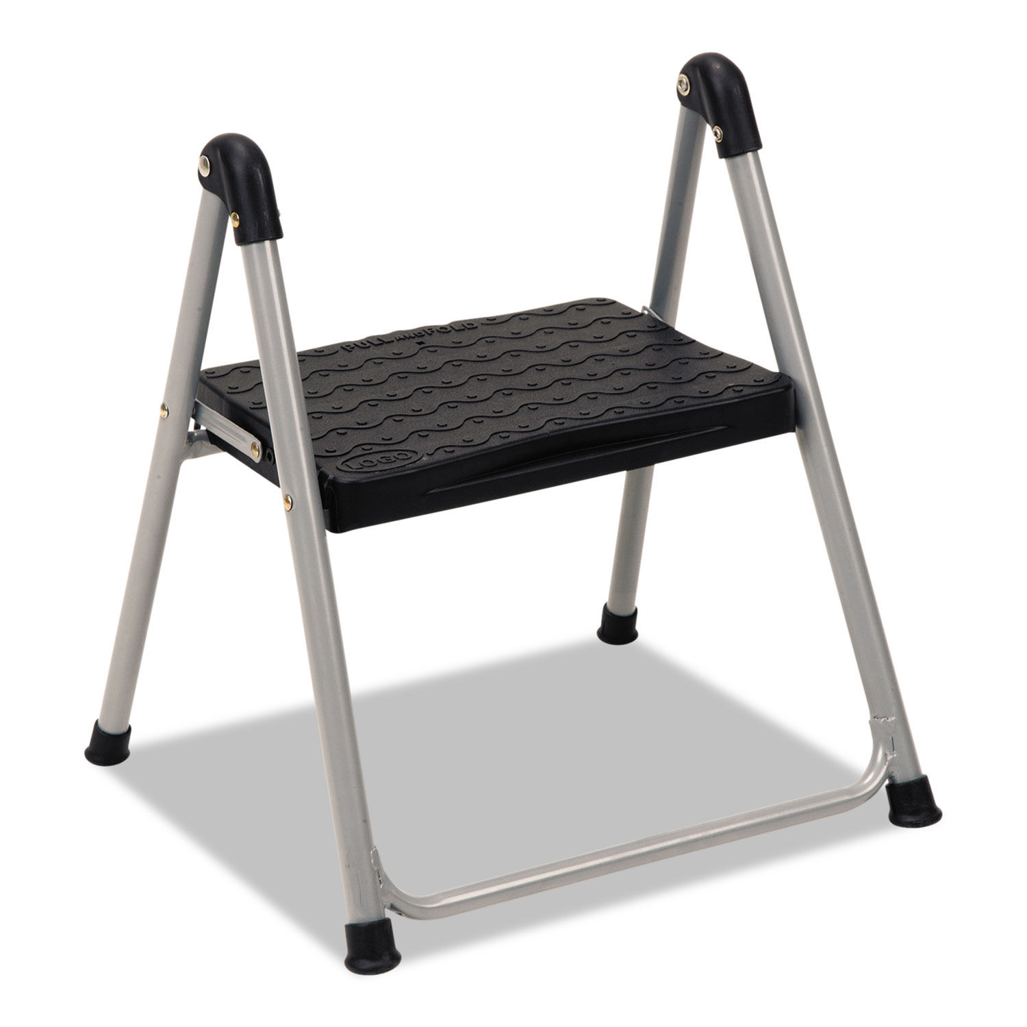 Folding Step Stool by Coscoandreg; CSC11014PBL1E