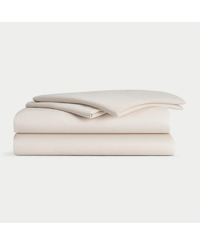 Cozy Earth Linen Sheet Set， Twin Twin XL