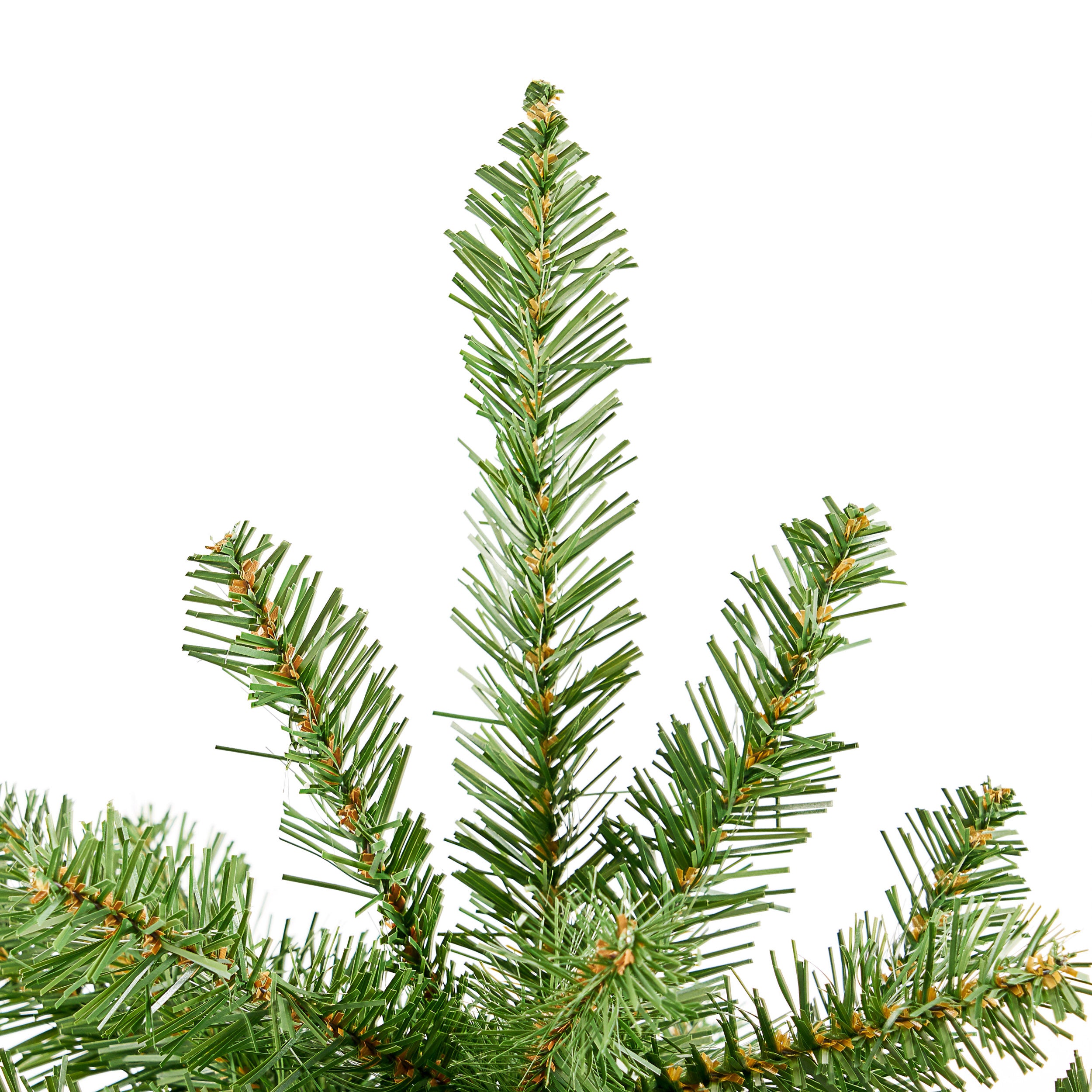 4.5-foot Norway Spruce Hinged Artificial Christmas Tree