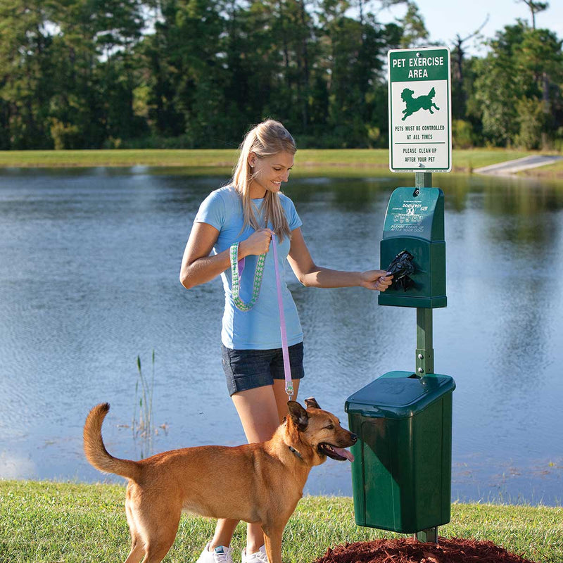 DOGIPOT® Poly Pet Station