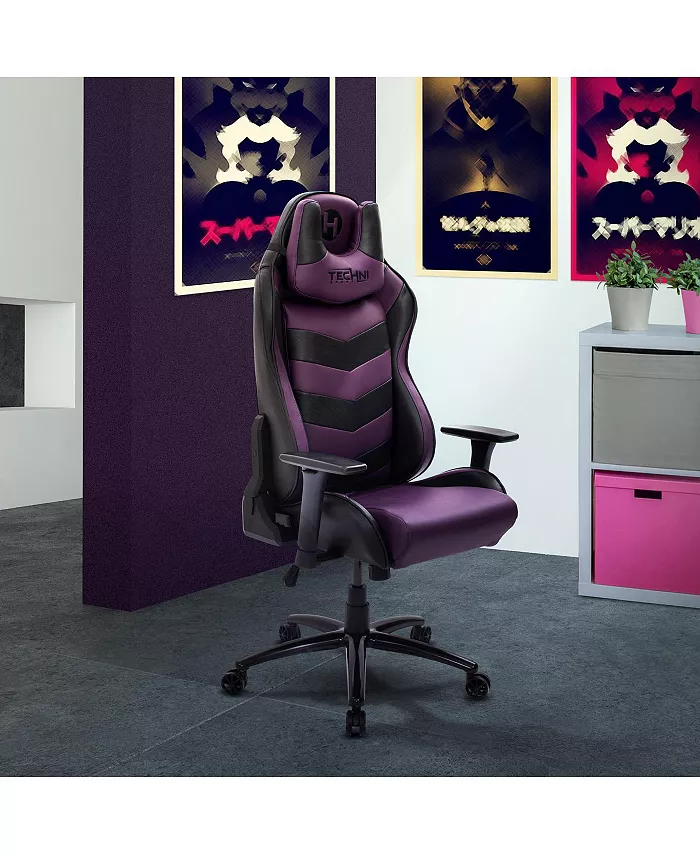 RTA Products Techni Sport TS-61 Game Chair