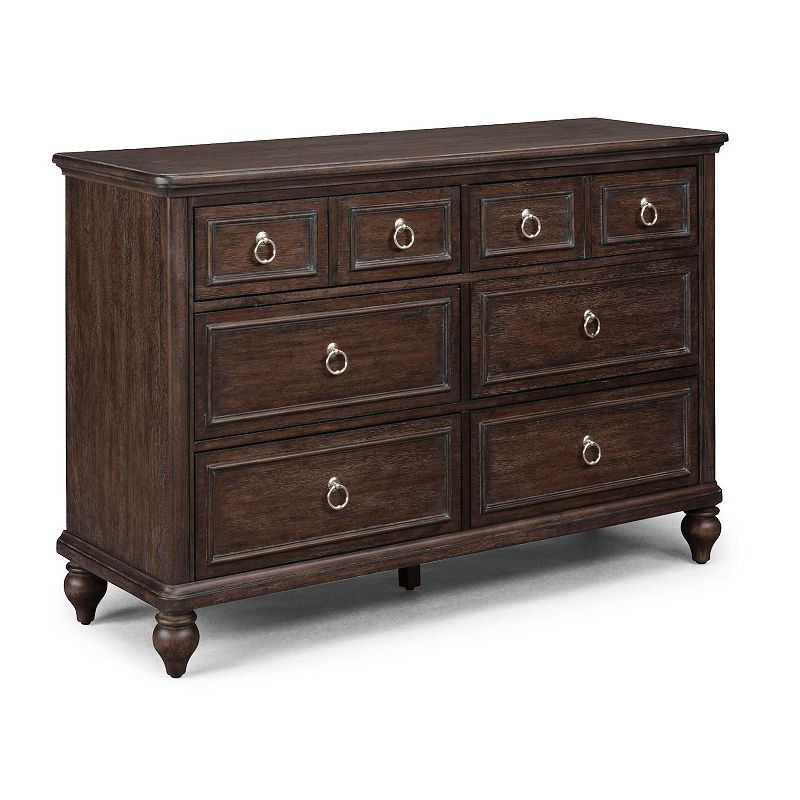 homestyles Southport Rustic Dresser