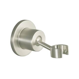 KOHLER Stillness Adjustable Wall-Mount Bracket in Vibrant Brushed Nickel K-975-BN