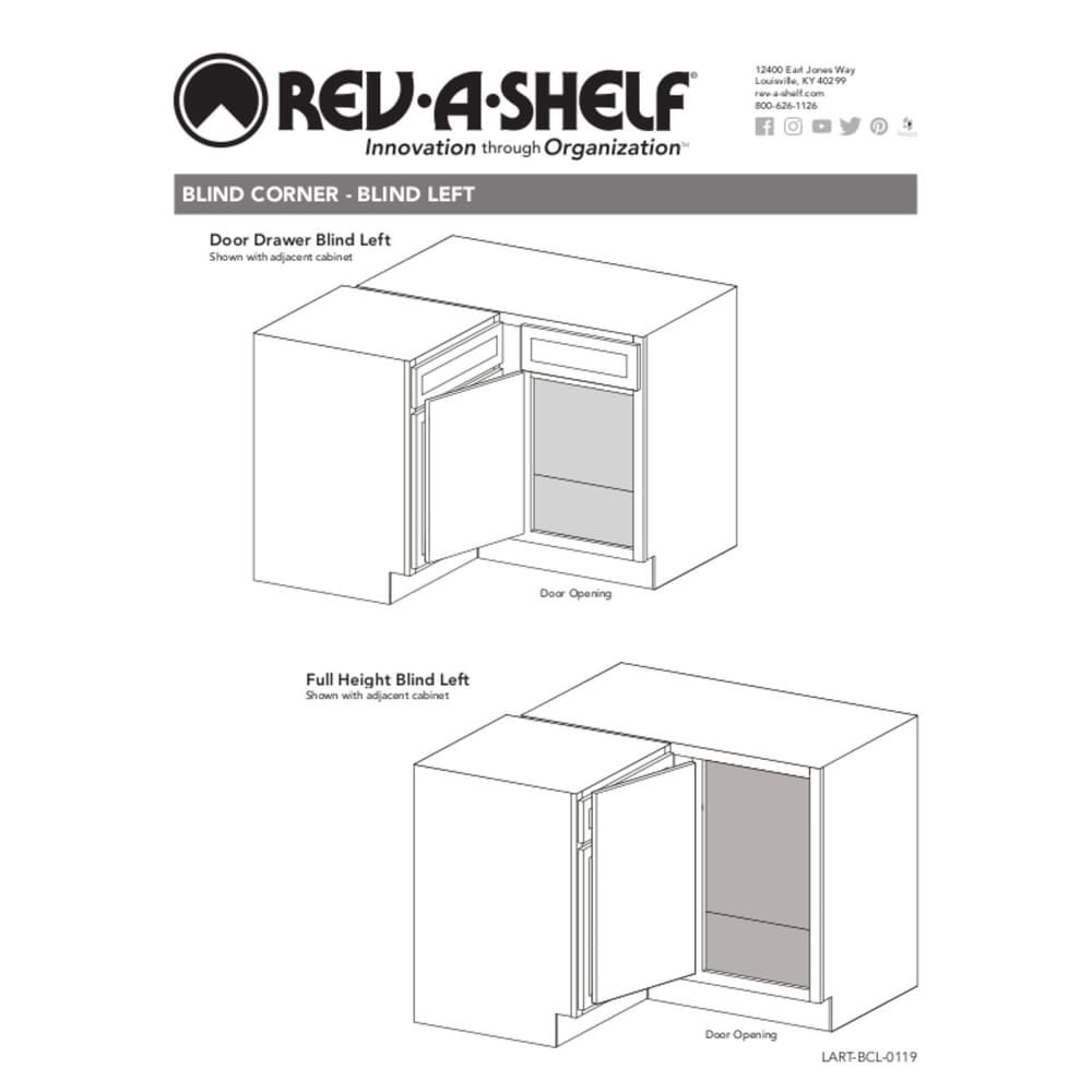 Rev A Shelf 6882 31 11 570 31\