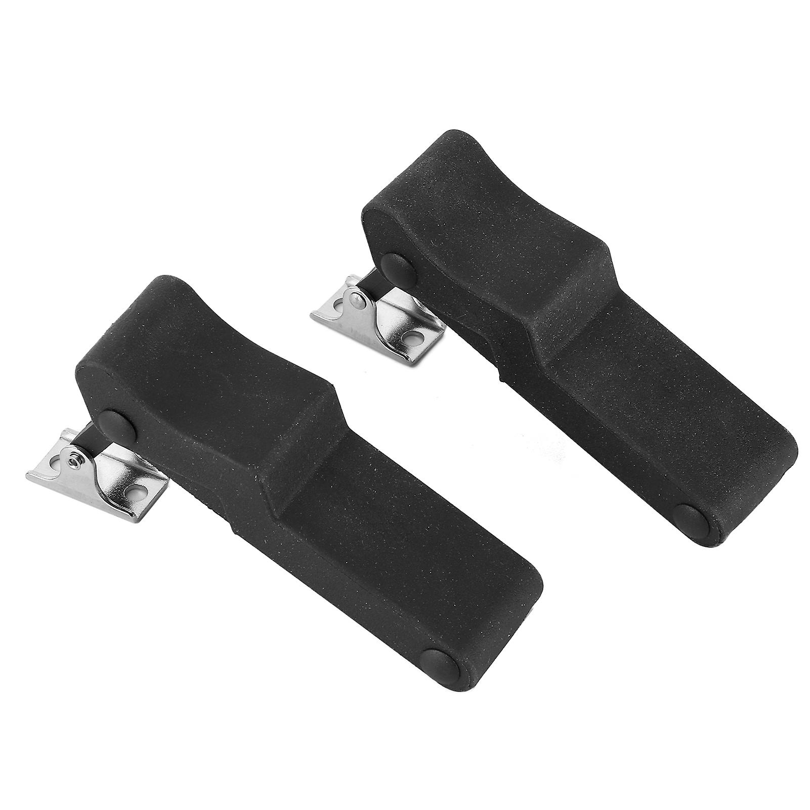 2pcs Rubber Front Storage Latch Fit For Polaris Sportsman 450 570 850 Touring Etx 7081927