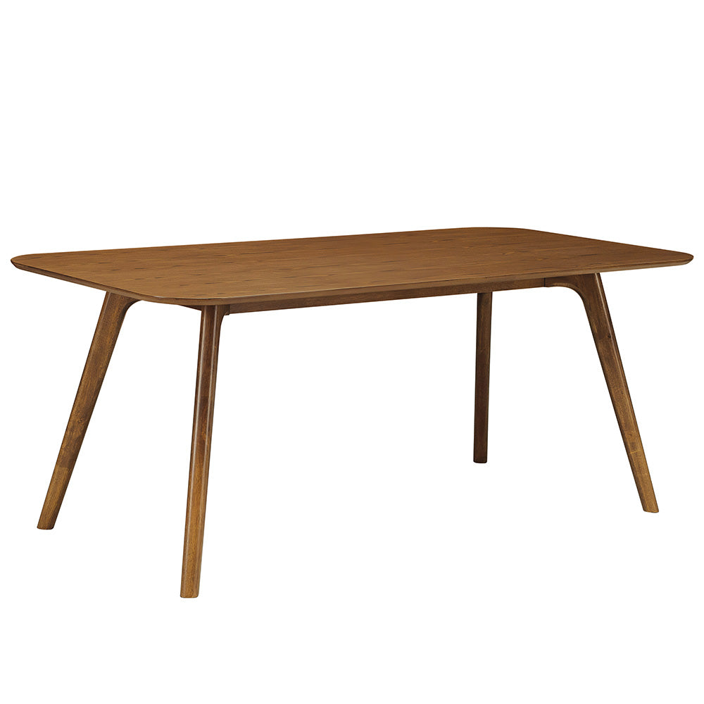 RODEN Dining Table 180cm - Walnut