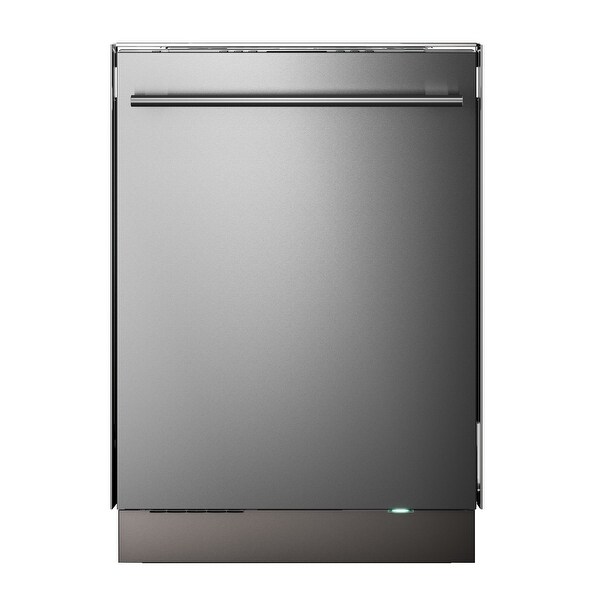 24 Inch Dishwasher， 40 Series， Tall Tub， SS， Tubular Handle - 24 Inch