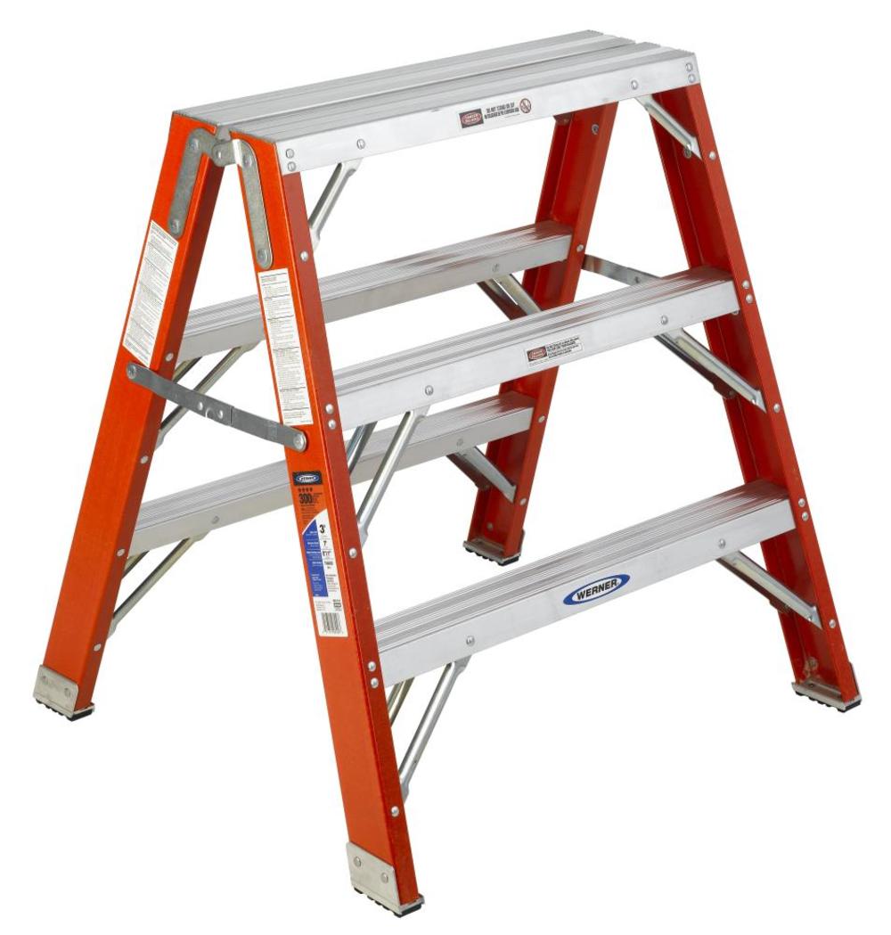 3 Ft. Type IA Fiberglass Work Stand