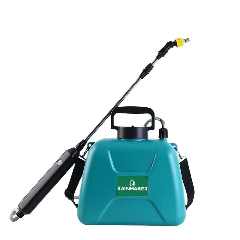 5L kansapack agricultural garden sprayer plastic battery sprayer