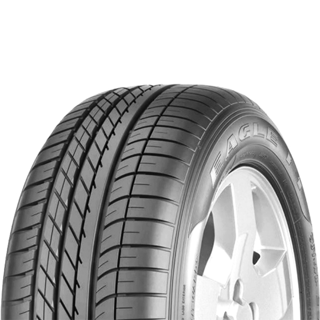 Goodyear Eagle F1 Asymmetric SUV-4X4 (MO1) 295