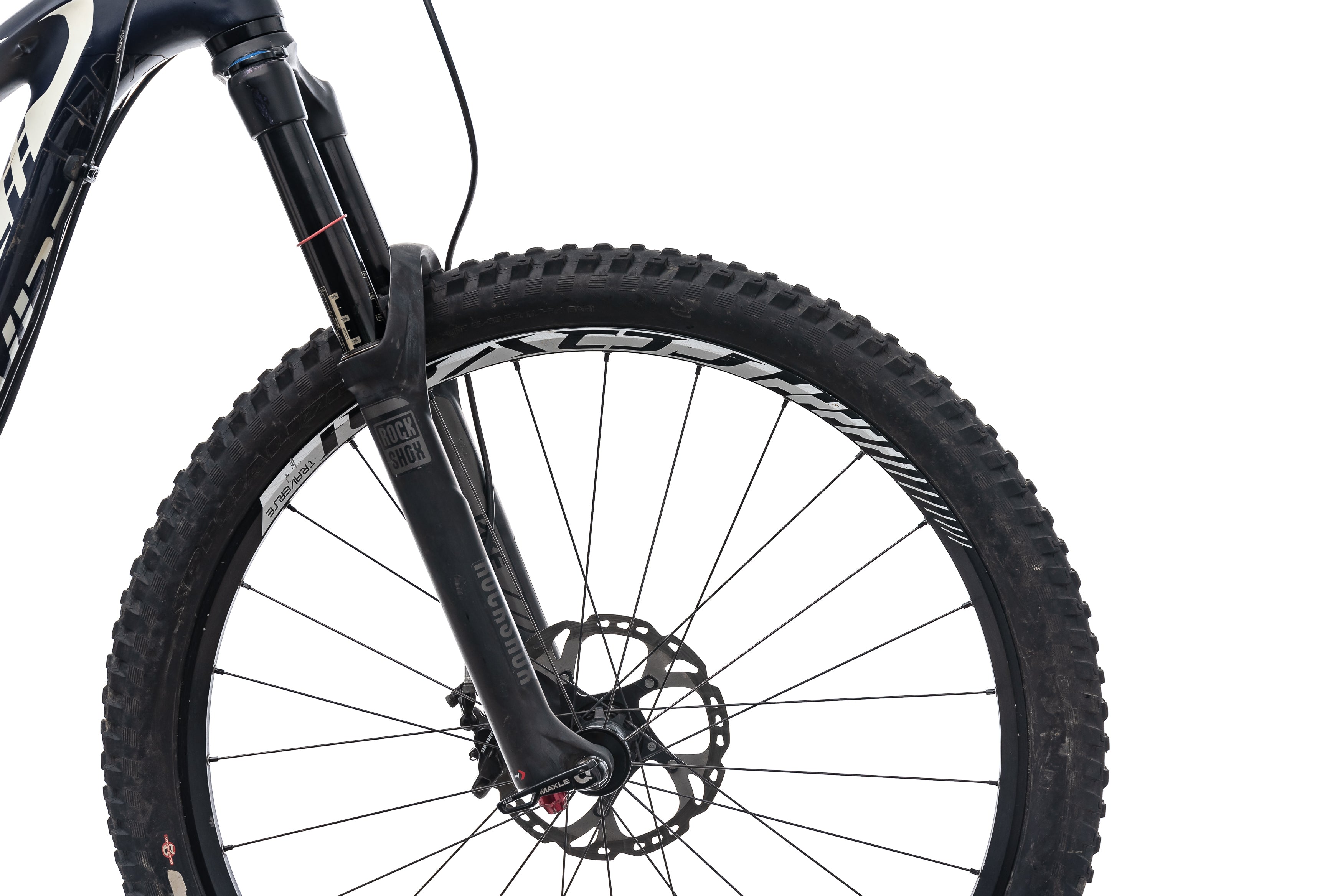 2015 Specialized Stumpjumper Expert Carbon Evo 650b Mountain Bike Small SRAM
