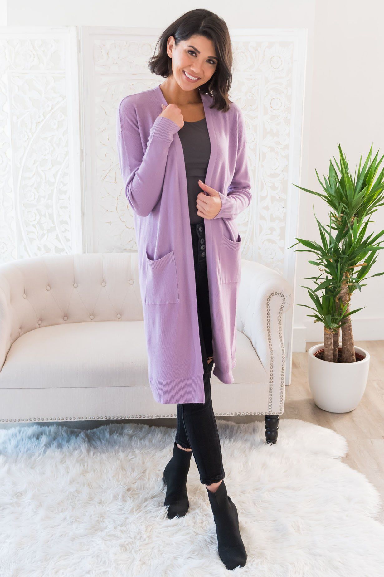 Simple Staple Modest Duster